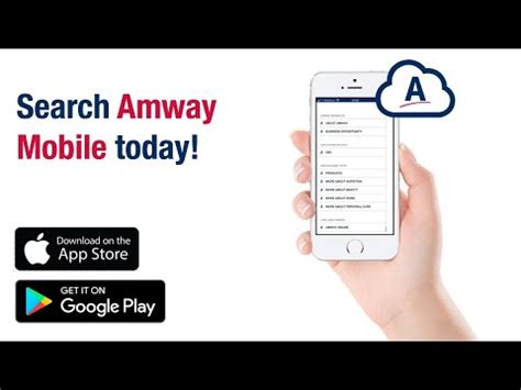 amway sign in.